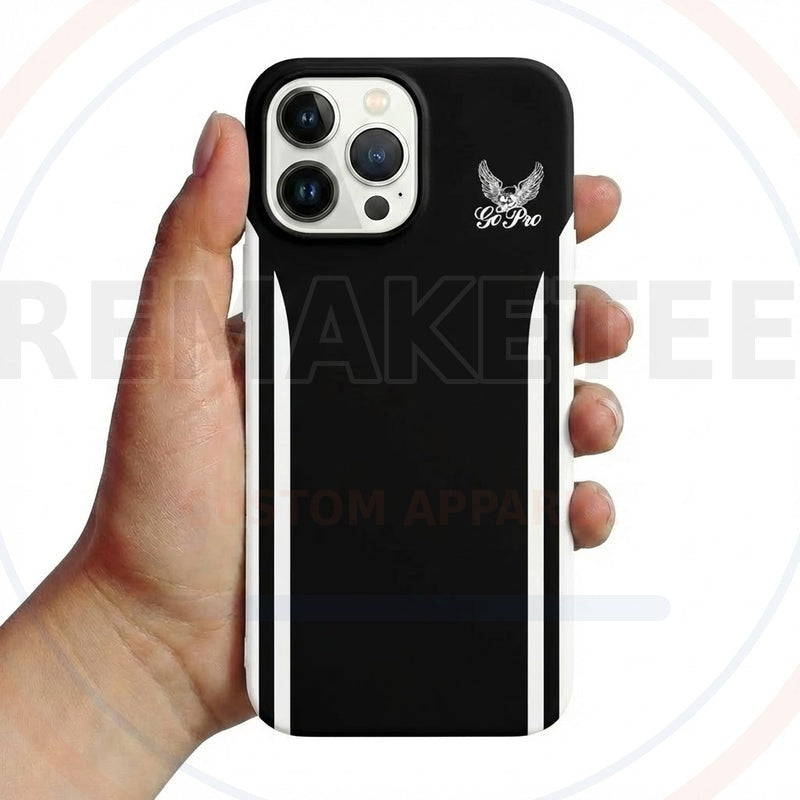 RemakeTee Custom Vintage Retro BMX Racing Phone Case 068
