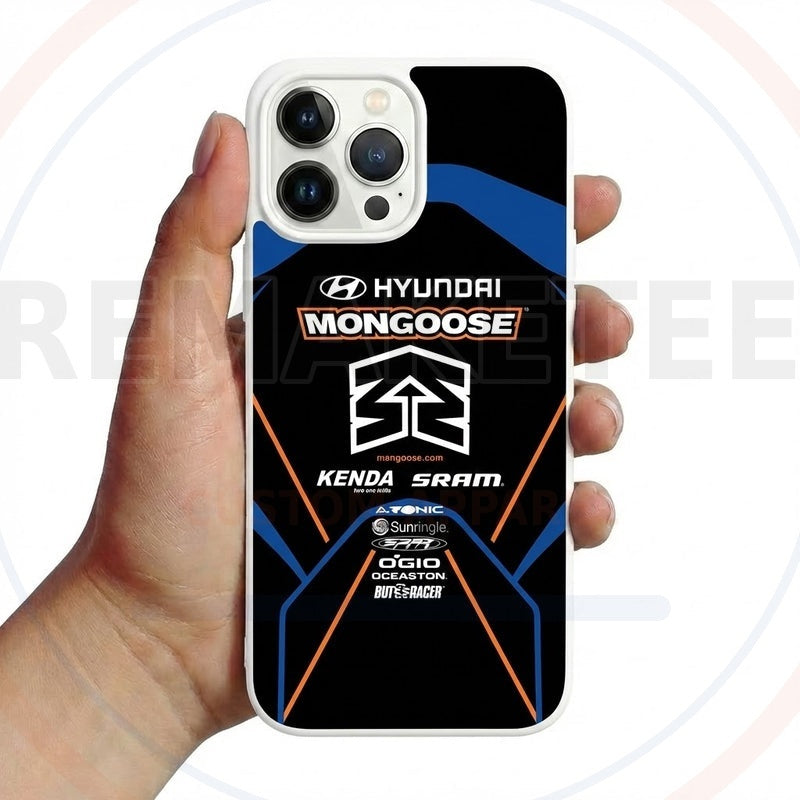 RemakeTee Custom Vintage Retro BMX Racing Phone Case 069