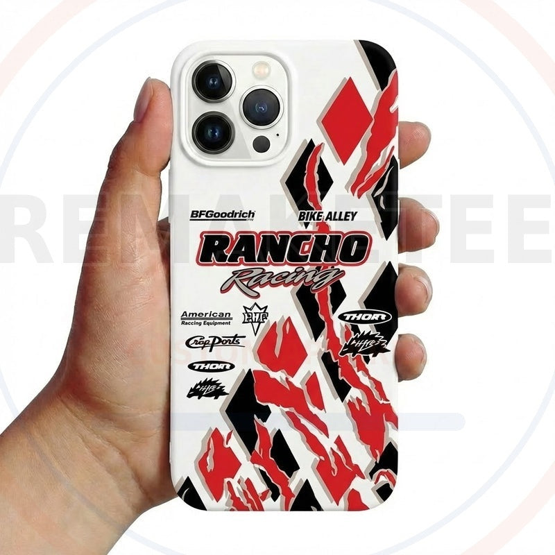 RemakeTee Custom Vintage Retro BMX Racing Phone Case 071