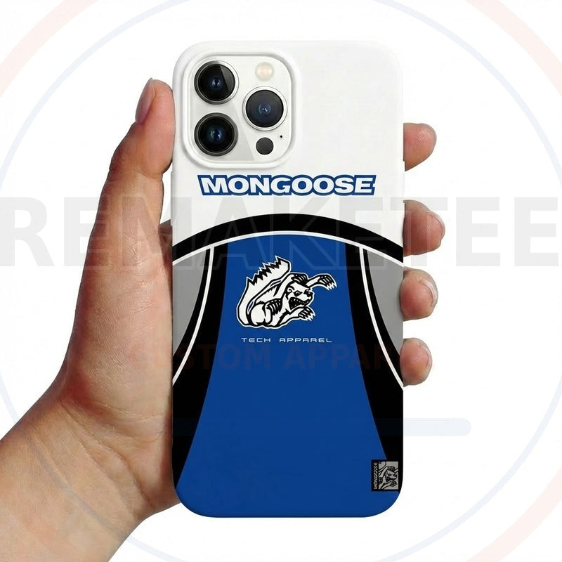 RemakeTee Custom Vintage Retro BMX Racing Phone Case 077