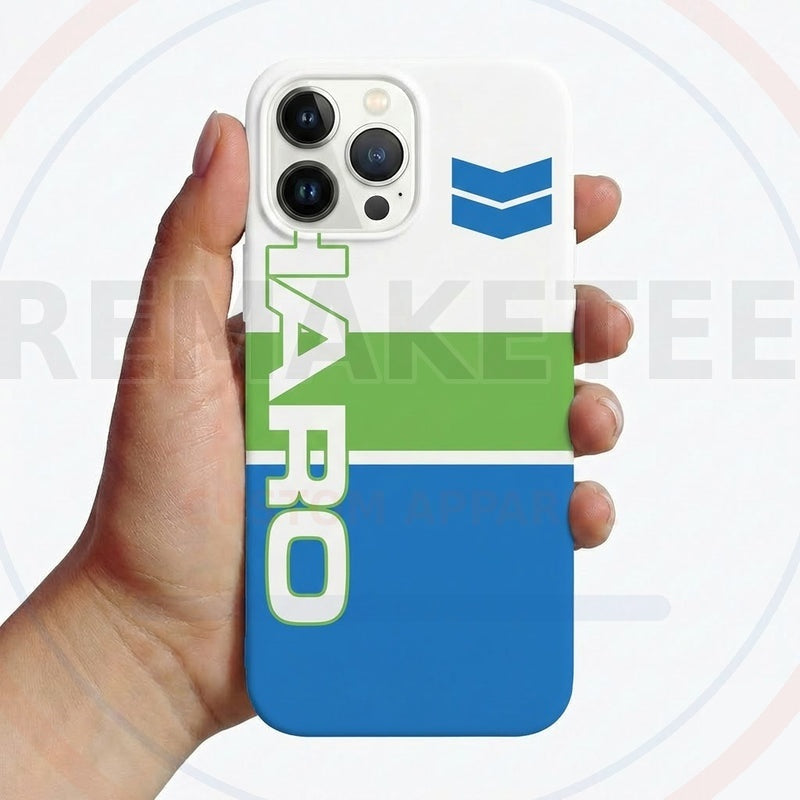 RemakeTee Custom Vintage Retro BMX Racing Phone Case 080