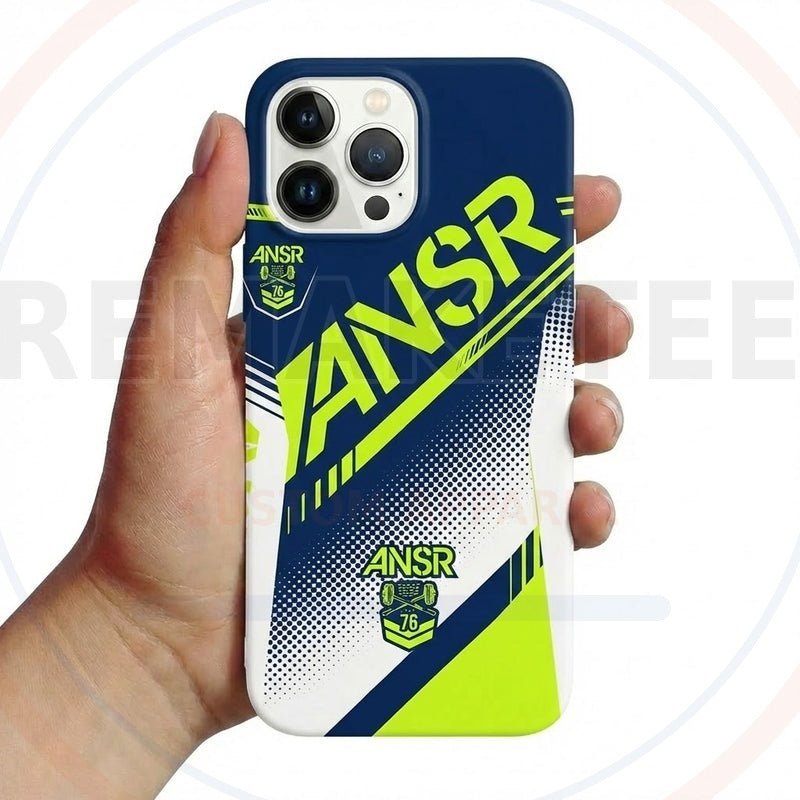 RemakeTee Custom Vintage Retro BMX Racing Phone Case 082
