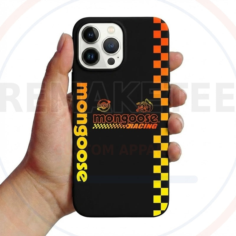 RemakeTee Custom Vintage Retro BMX Racing Phone Case 083