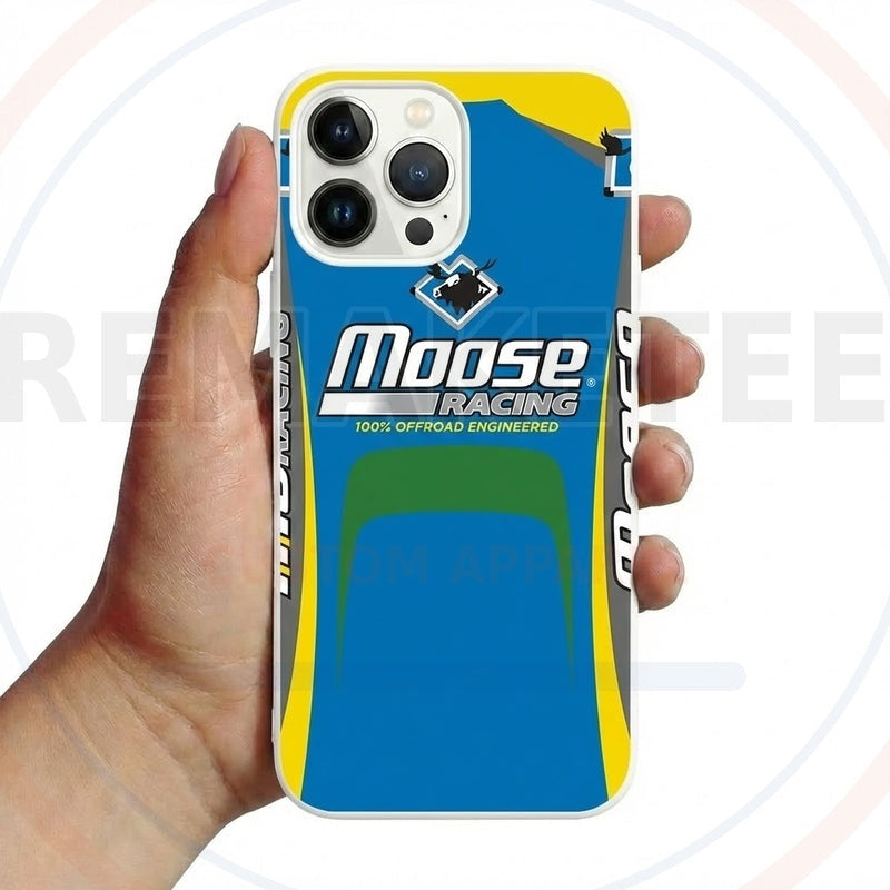 RemakeTee Custom Vintage Retro BMX Racing Phone Case 085