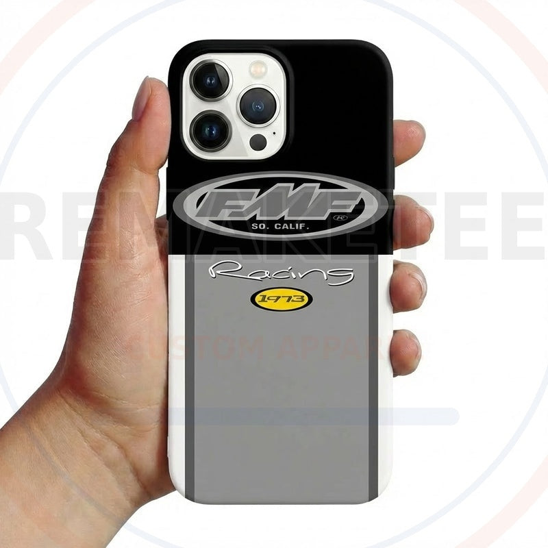 RemakeTee Custom Vintage Retro BMX Racing Phone Case 086