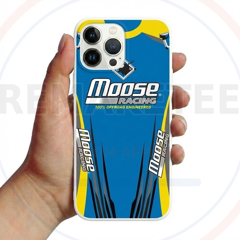 RemakeTee Custom Vintage Retro BMX Racing Phone Case 090