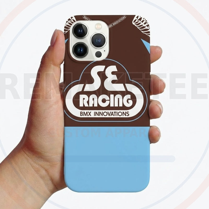RemakeTee Custom Vintage Retro BMX Racing Phone Case 091