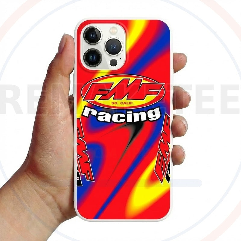 RemakeTee Custom Vintage Retro BMX Racing Phone Case 092