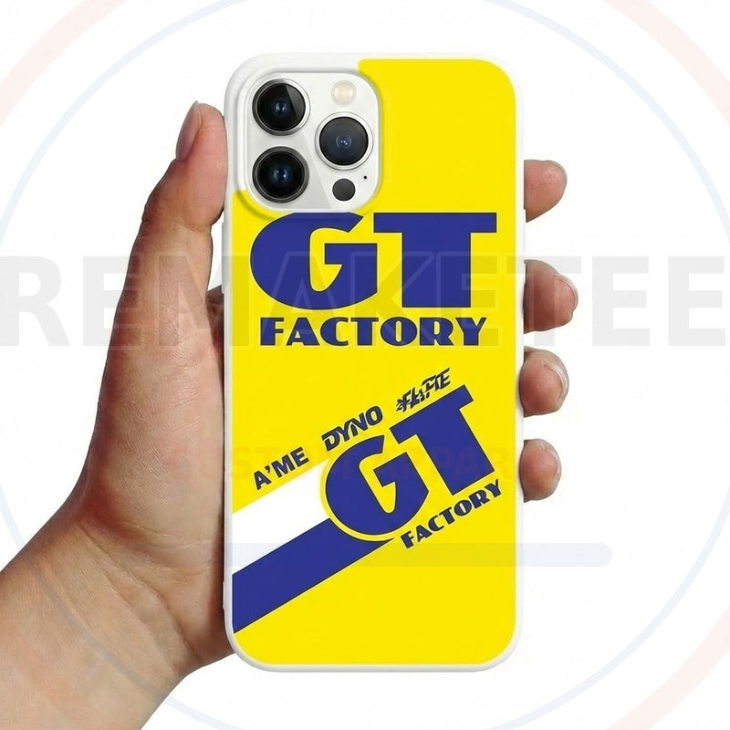 RemakeTee Custom Vintage Retro BMX Racing Phone Case 094