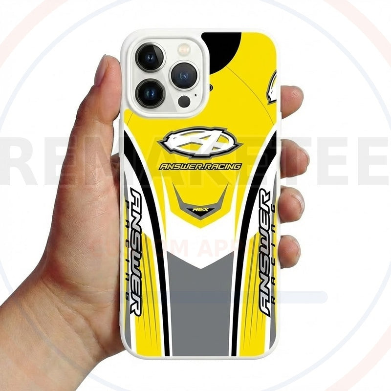 RemakeTee Custom Vintage Retro BMX Racing Phone Case 095