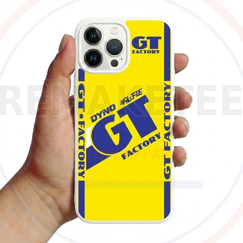RemakeTee Custom Vintage Retro BMX Racing Phone Case 098