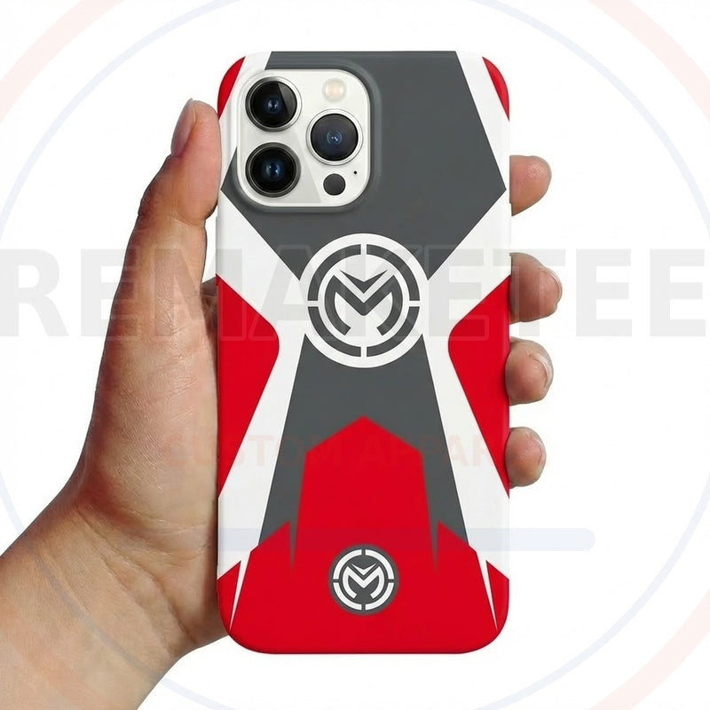 RemakeTee Custom Vintage Retro BMX Racing Phone Case 100