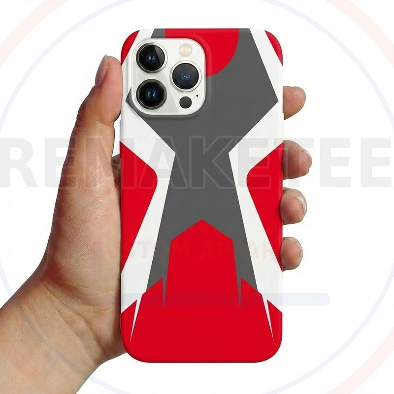 RemakeTee Custom Vintage Retro BMX Racing Phone Case 102