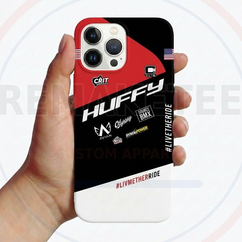 RemakeTee Custom Vintage Retro BMX Racing Phone Case 103