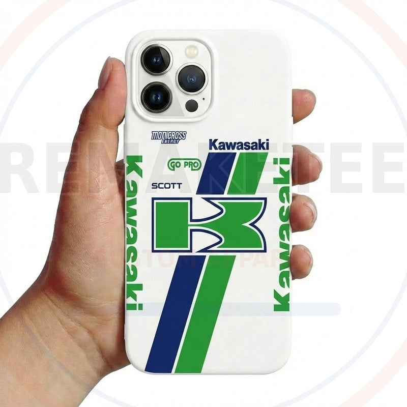 RemakeTee Custom Vintage Retro BMX Racing Phone Case 106