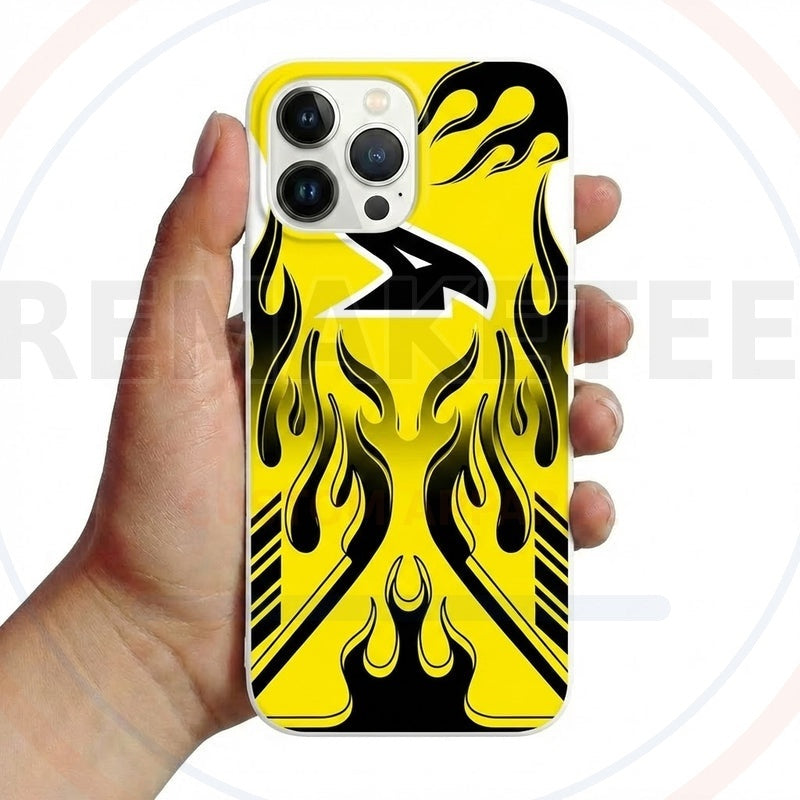 RemakeTee Custom Vintage Retro BMX Racing Phone Case 107