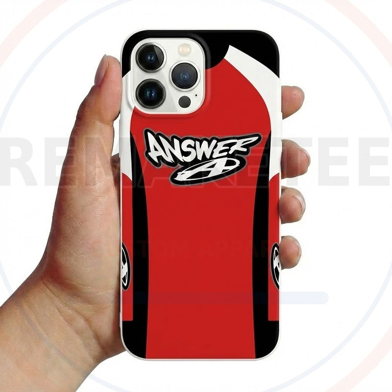 RemakeTee Custom Vintage Retro BMX Racing Phone Case 108