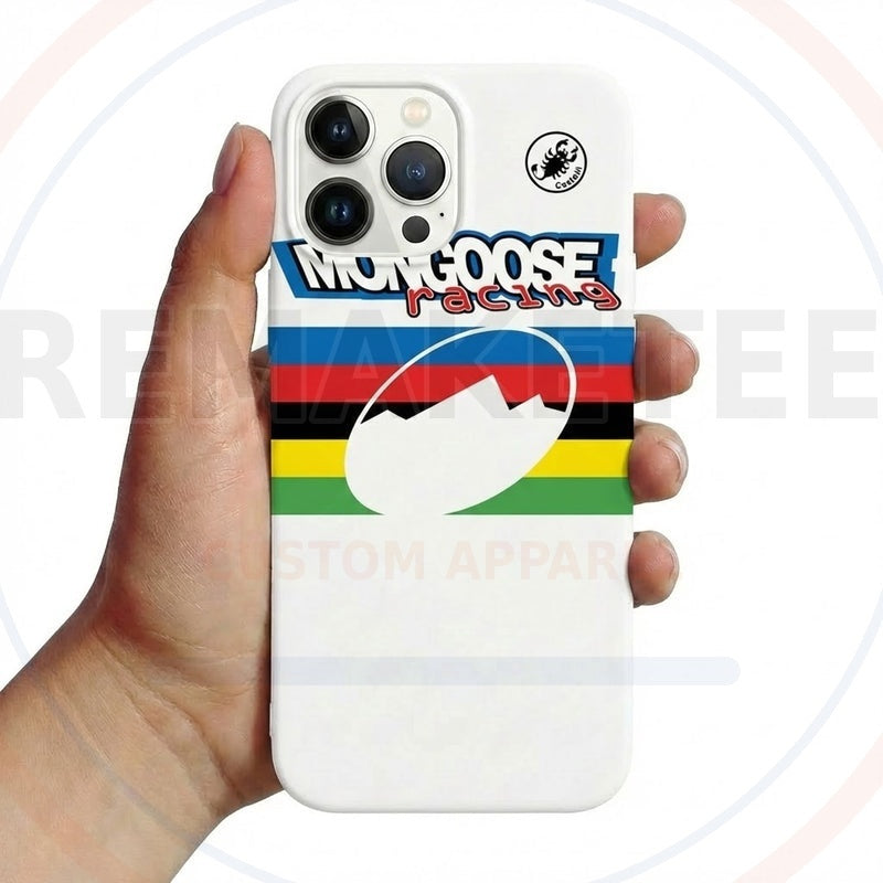 RemakeTee Custom Vintage Retro BMX Racing Phone Case 111