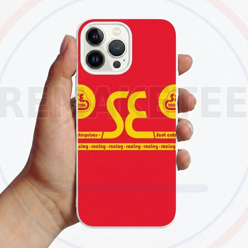 RemakeTee Custom Vintage Retro BMX Racing Phone Case 114