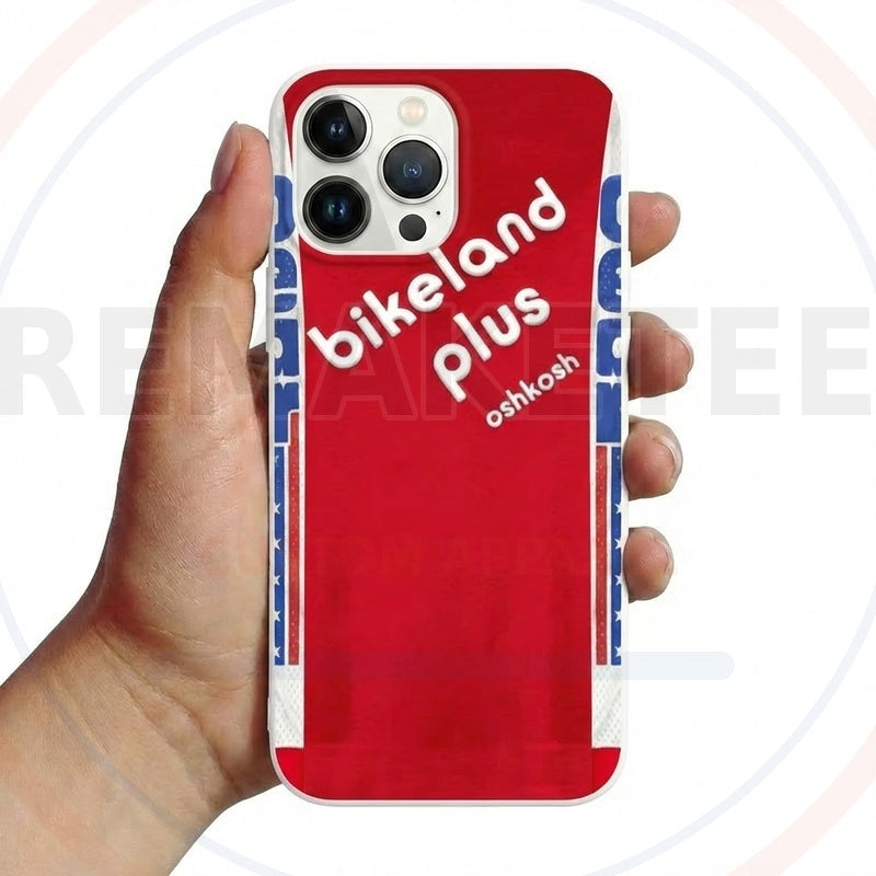 RemakeTee Custom Vintage Retro BMX Racing Phone Case 115