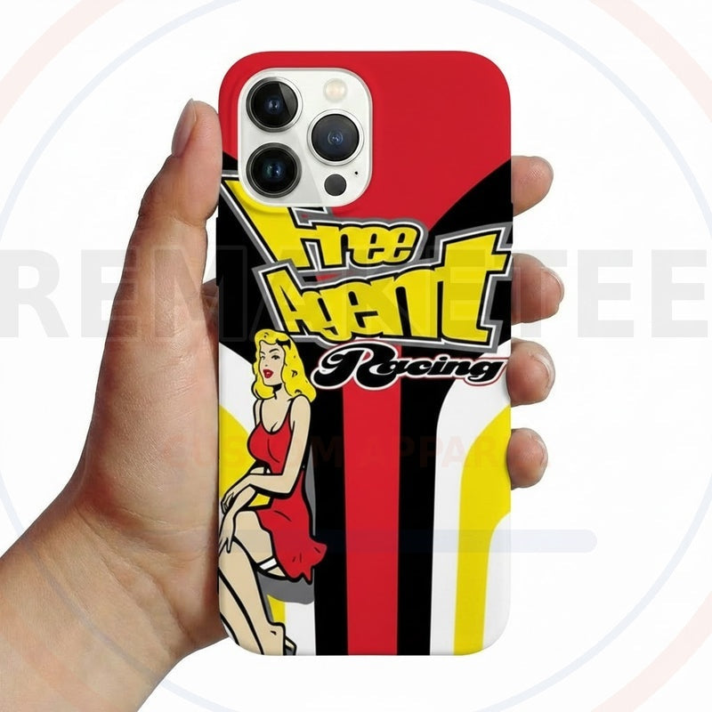RemakeTee Custom Vintage Retro BMX Racing Phone Case 116