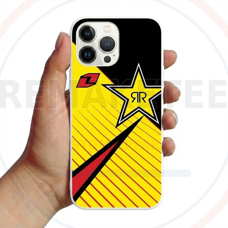 RemakeTee Custom Vintage Retro BMX Racing Phone Case 117