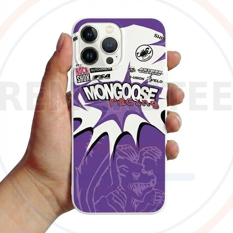 RemakeTee Custom Vintage Retro BMX Racing Phone Case 118