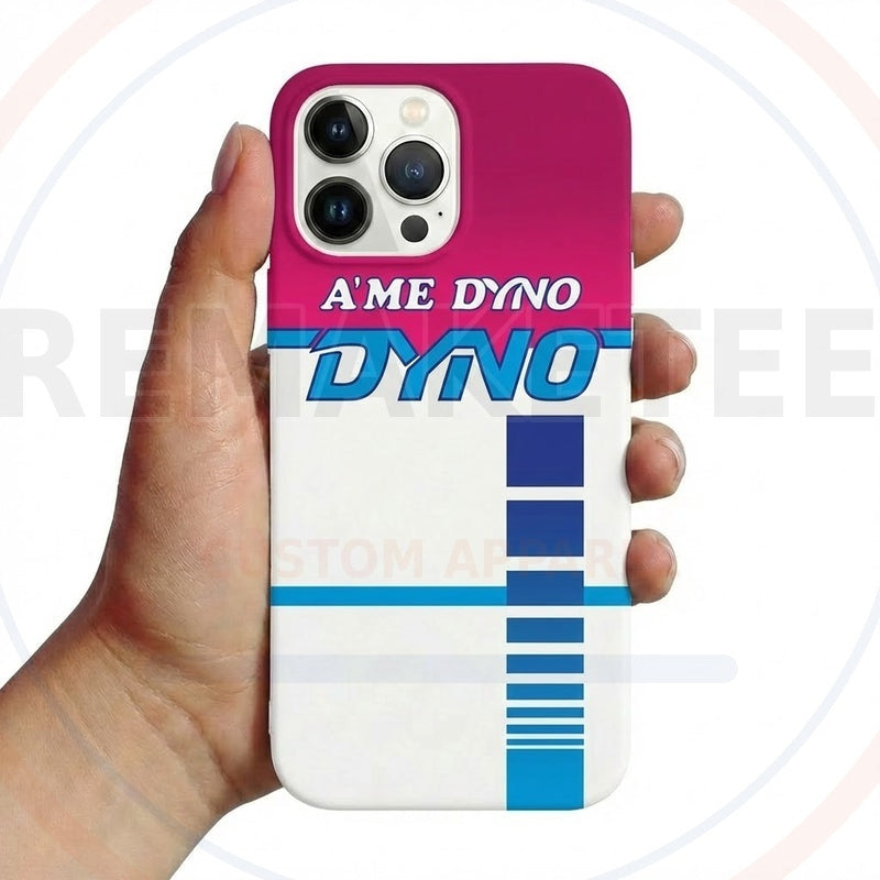 RemakeTee Custom Vintage Retro BMX Racing Phone Case 119
