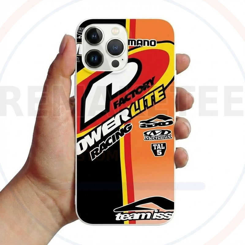 RemakeTee Custom Vintage Retro BMX Racing Phone Case 120
