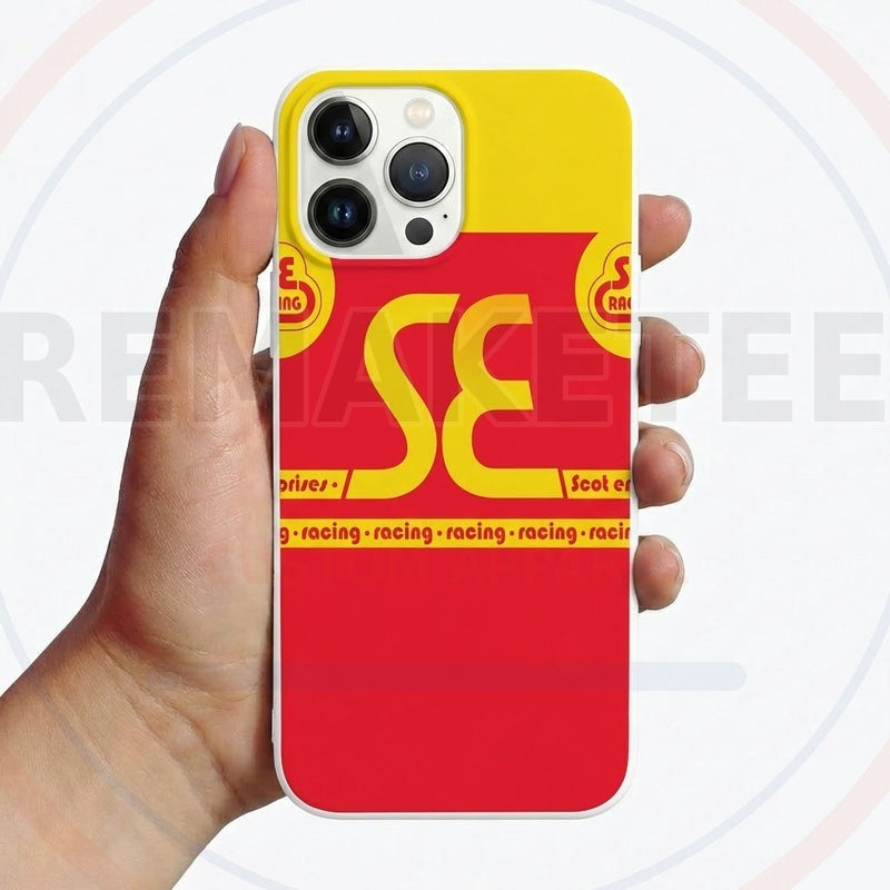 RemakeTee Custom Vintage Retro BMX Racing Phone Case 121