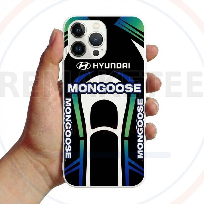 RemakeTee Custom Vintage Retro BMX Racing Phone Case 122