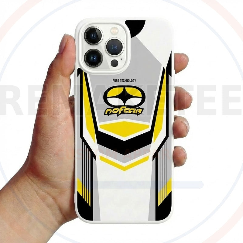 RemakeTee Custom Vintage Retro BMX Racing Phone Case 123