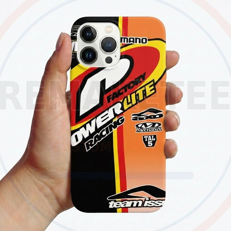 RemakeTee Custom Vintage Retro BMX Racing Phone Case 124