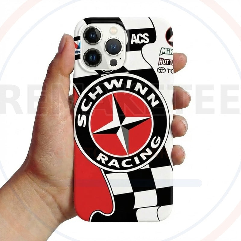 RemakeTee Custom Vintage Retro BMX Racing Phone Case 125
