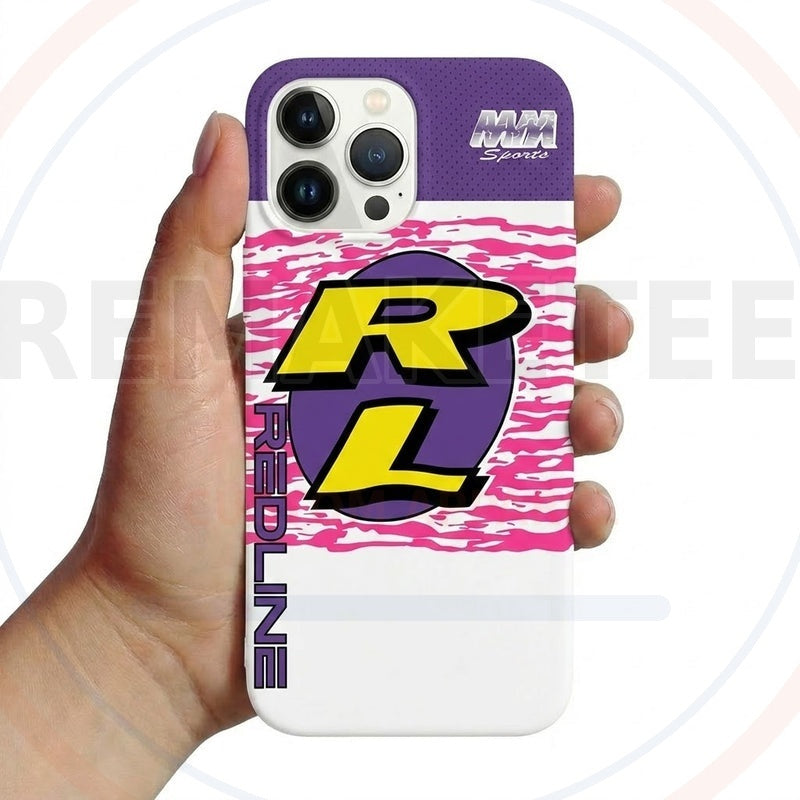RemakeTee Custom Vintage Retro BMX Racing Phone Case 127