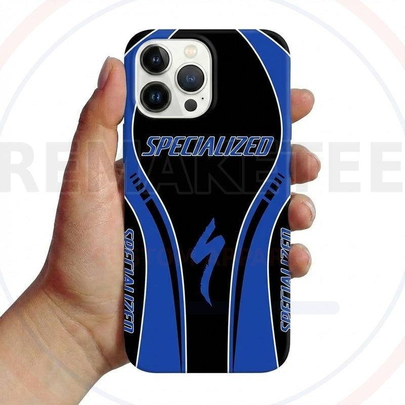 RemakeTee Custom Vintage Retro BMX Racing Phone Case 128