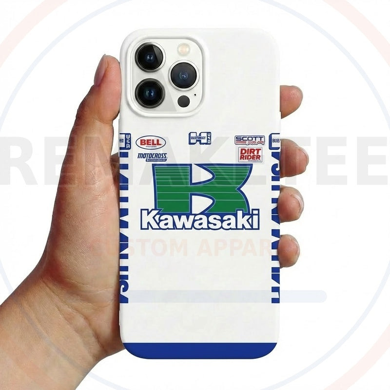 RemakeTee Custom Vintage Retro BMX Racing Phone Case 129