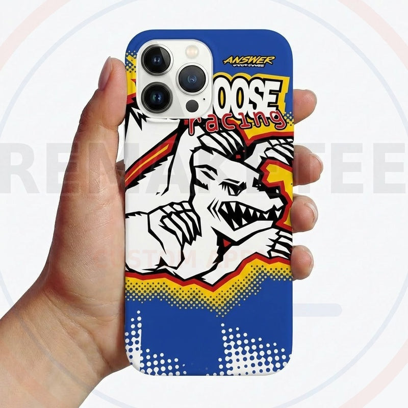 RemakeTee Custom Vintage Retro BMX Racing Phone Case 130