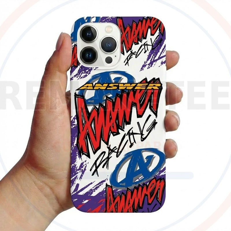 RemakeTee Custom Vintage Retro BMX Racing Phone Case 131