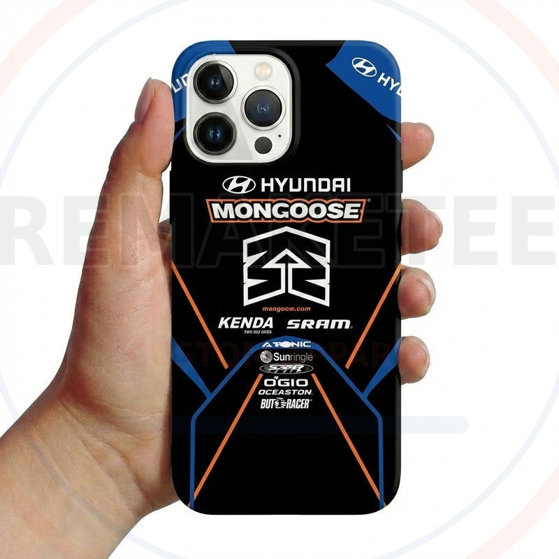 RemakeTee Custom Vintage Retro BMX Racing Phone Case 133