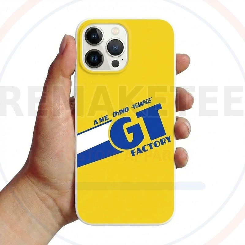 RemakeTee Custom Vintage Retro BMX Racing Phone Case 137