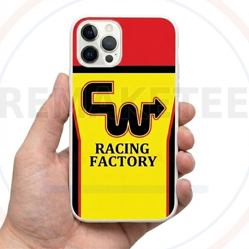 RemakeTee Custom Vintage Retro BMX Racing Phone Case 139