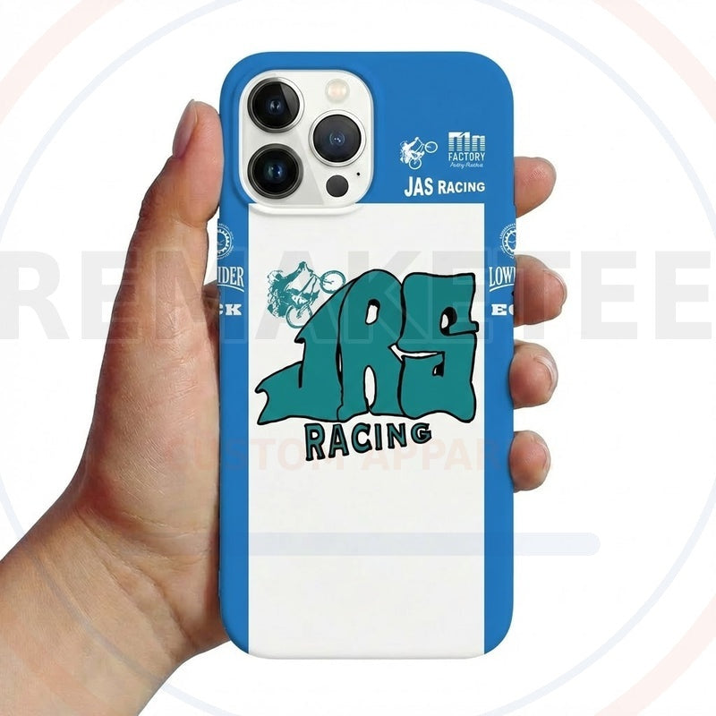 RemakeTee Custom Vintage Retro BMX Racing Phone Case 143