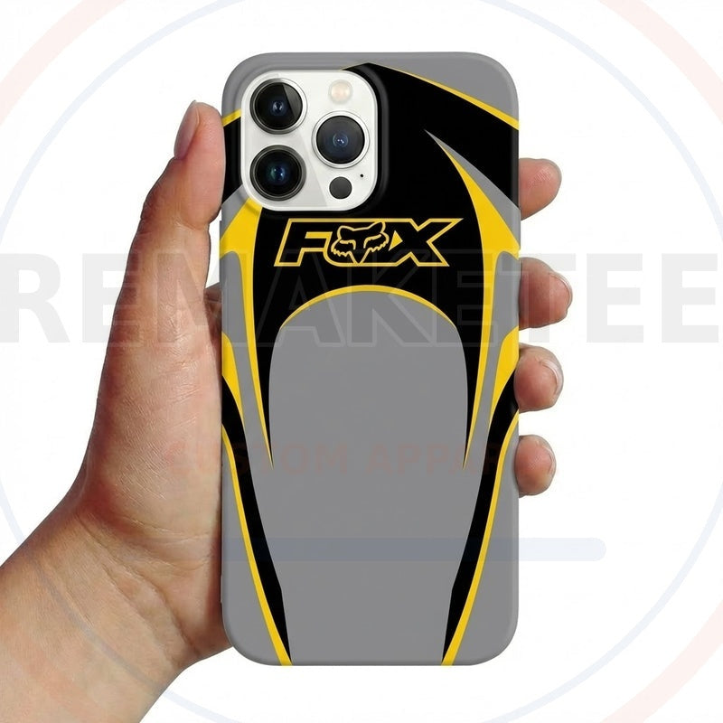 RemakeTee Custom Vintage Retro BMX Racing Phone Case 144