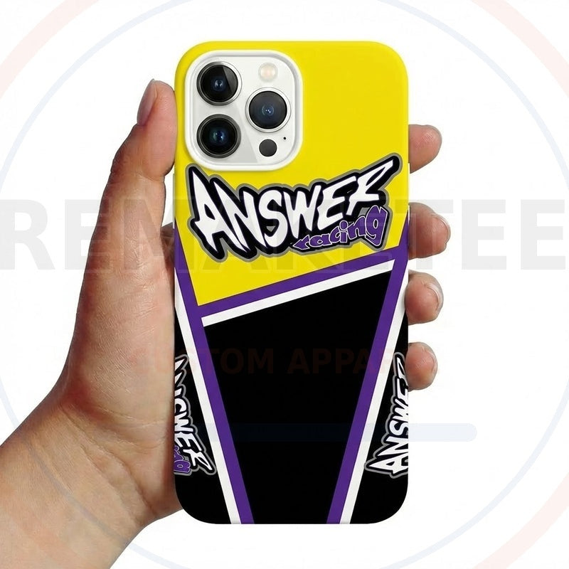 RemakeTee Custom Vintage Retro BMX Racing Phone Case 149
