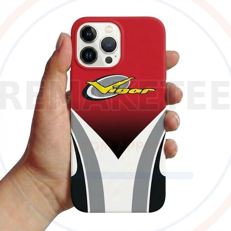 RemakeTee Custom Vintage Retro BMX Racing Phone Case 152
