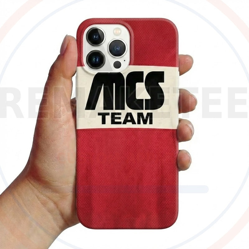 RemakeTee Custom Vintage Retro BMX Racing Phone Case 153