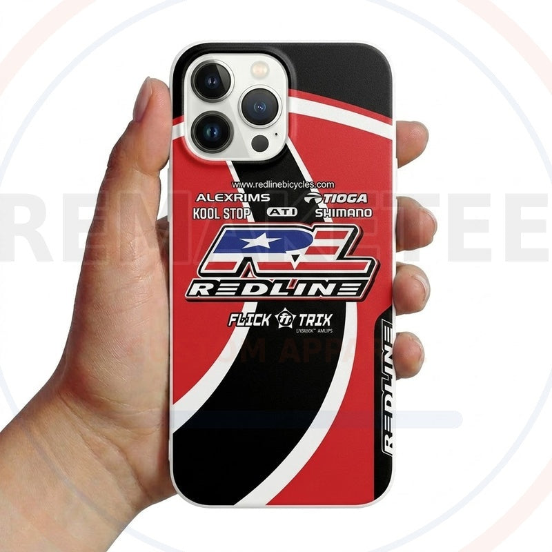 RemakeTee Custom Vintage Retro BMX Racing Phone Case 154