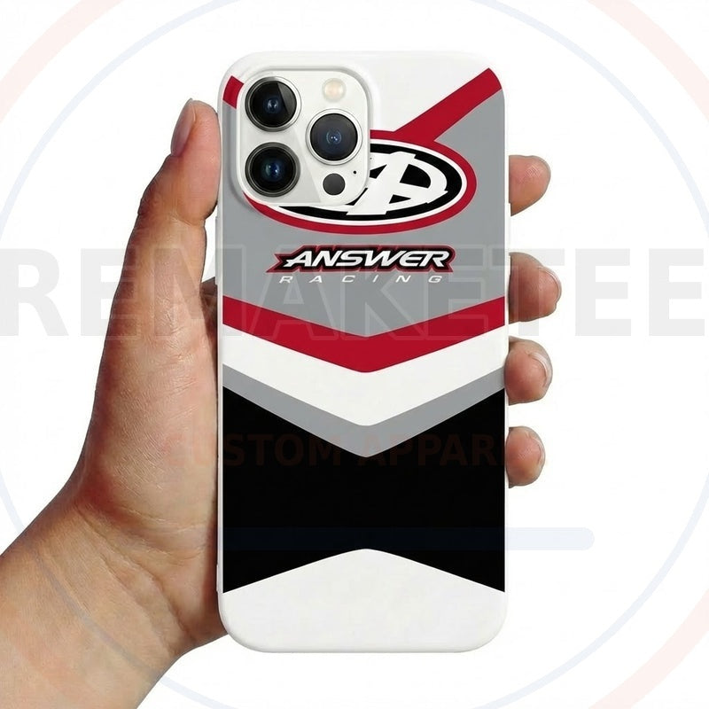 RemakeTee Custom Vintage Retro BMX Racing Phone Case 158