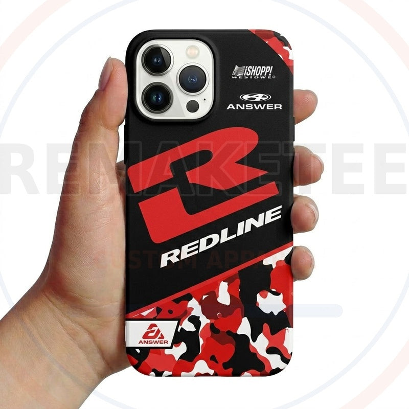 RemakeTee Custom Vintage Retro BMX Racing Phone Case 159